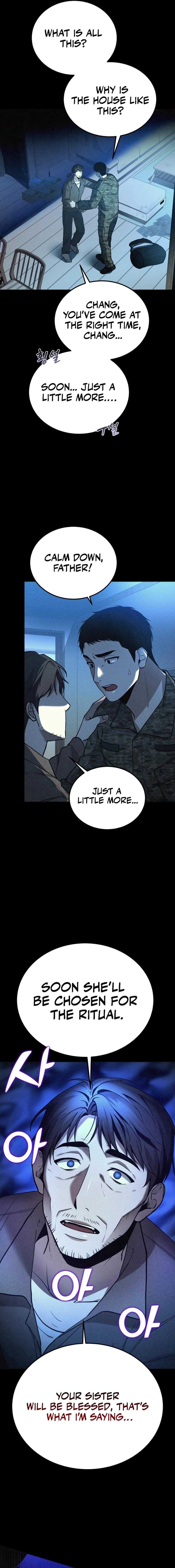 Shift - Manhwa Chapter 2 4